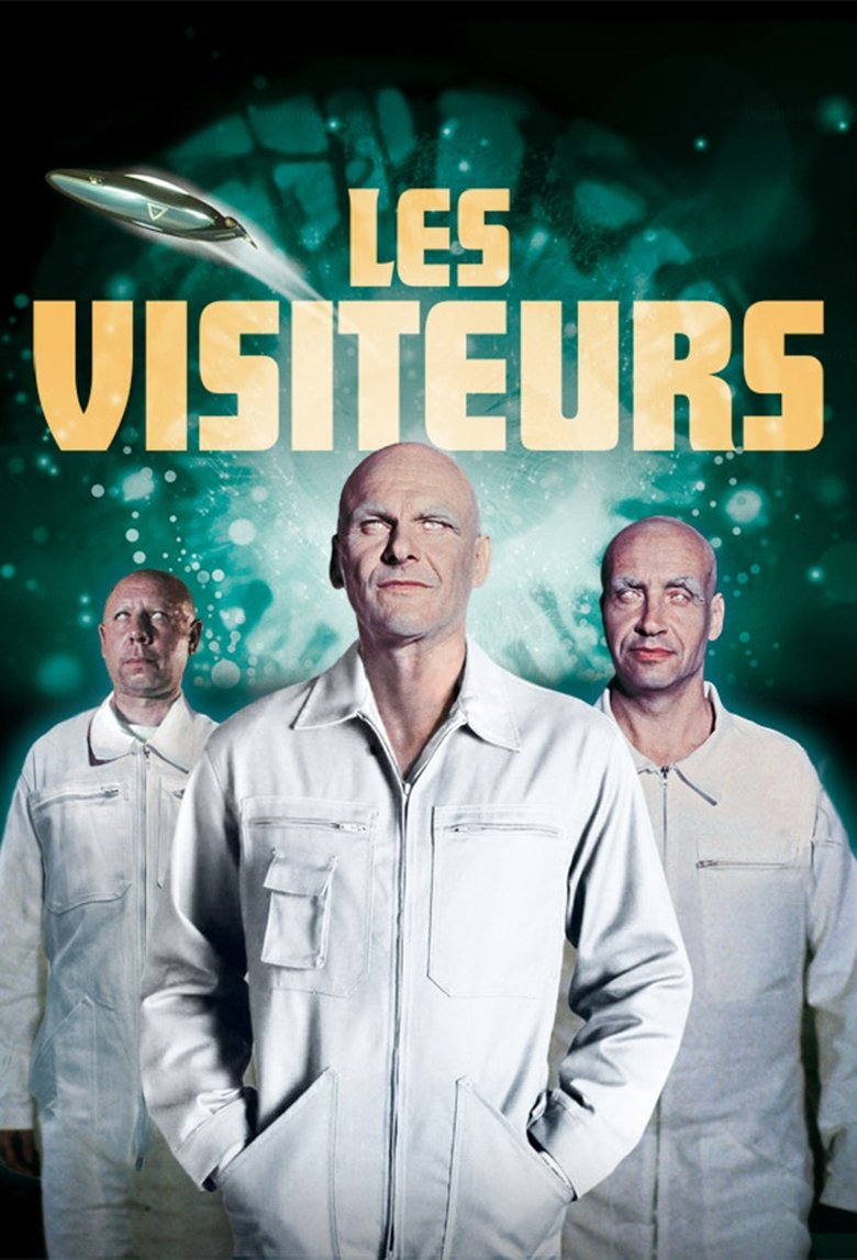 Episodes in The Visitors - Season 1 - Season 1 Poster of Episodes in The Visitors - Season 1 - Season 1
