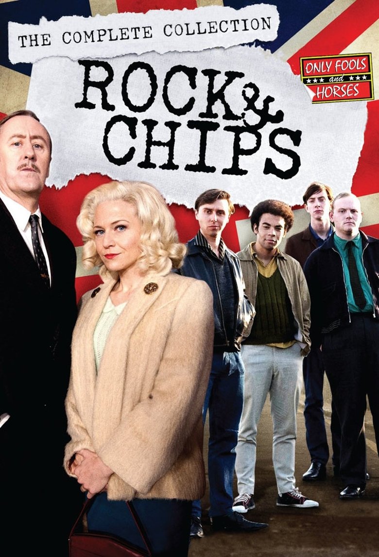 Episodes in Rock & Chips - Season 1 - Season 1 Poster of Episodes in Rock & Chips - Season 1 - Season 1