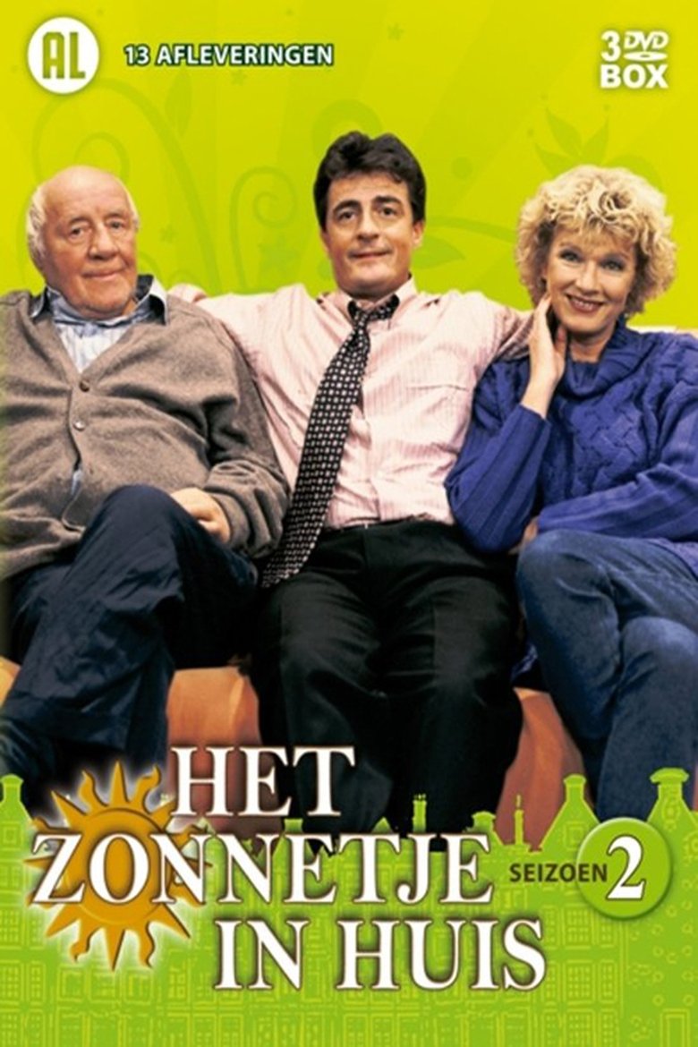 Episodes in Het Zonnetje In Huis - Season 2 - Season 2 Poster of Episodes in Het Zonnetje In Huis - Season 2 - Season 2