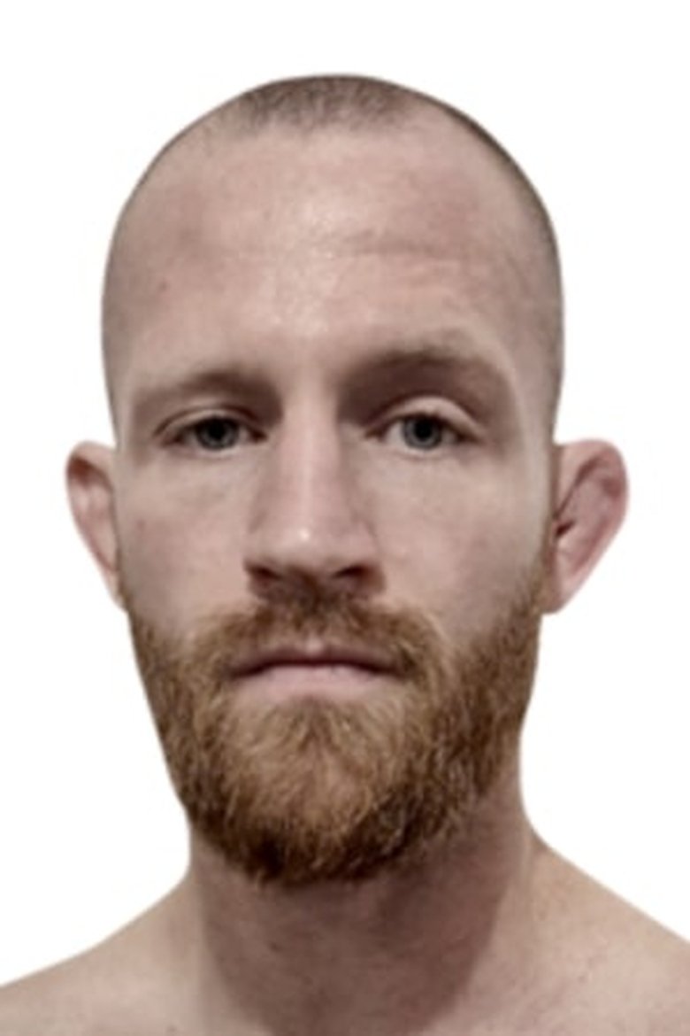 Ryan Hewitt Portrait of Ryan Hewitt