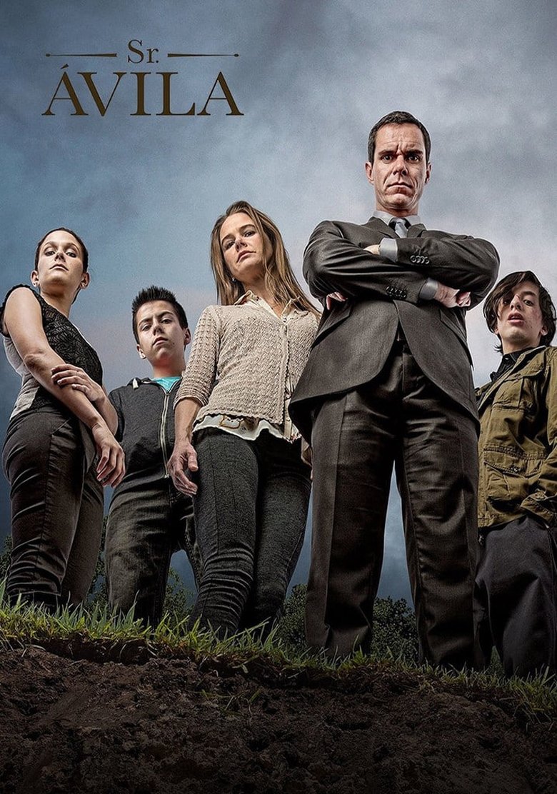 Episodes in Sr. Avila - Season 1 - Season 1 Poster of Episodes in Sr. Avila - Season 1 - Season 1