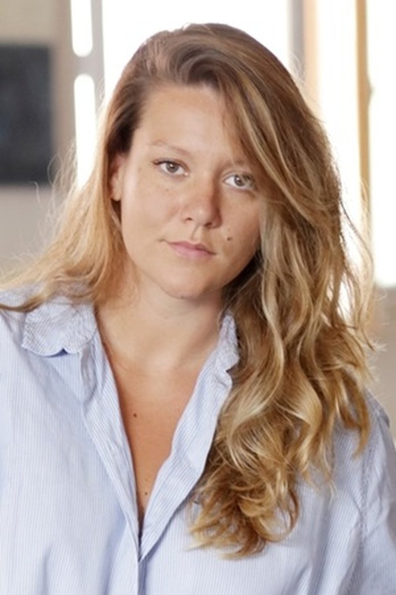 Alexandra Desloires Portrait of Alexandra Desloires