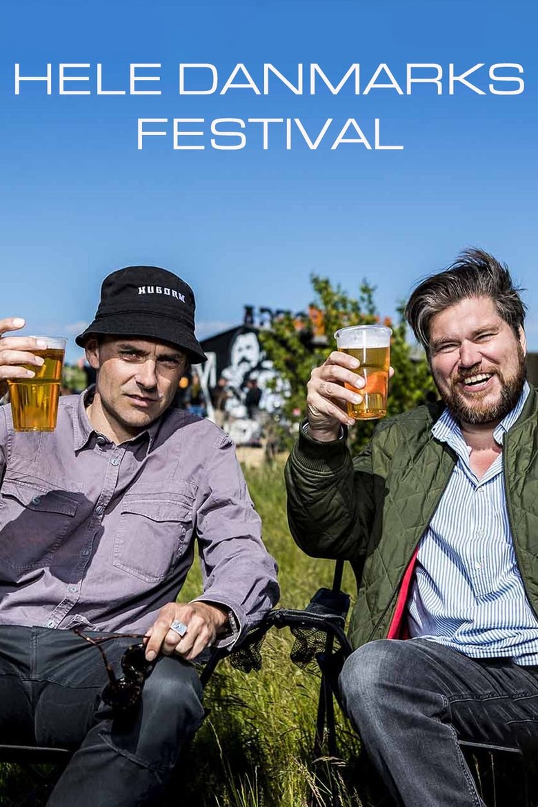 Hele Danmarks Festival Poster of Hele Danmarks Festival