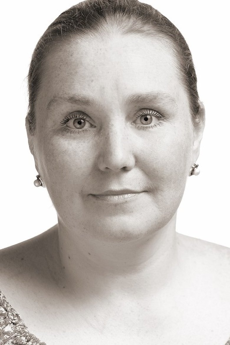 Lyubov Makeeva Portrait of Lyubov Makeeva