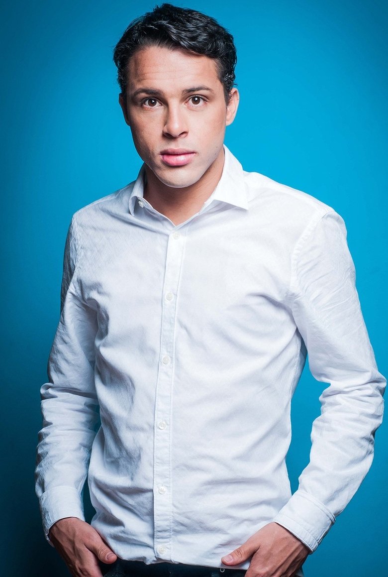 Luis Silva Portrait of Luis Silva