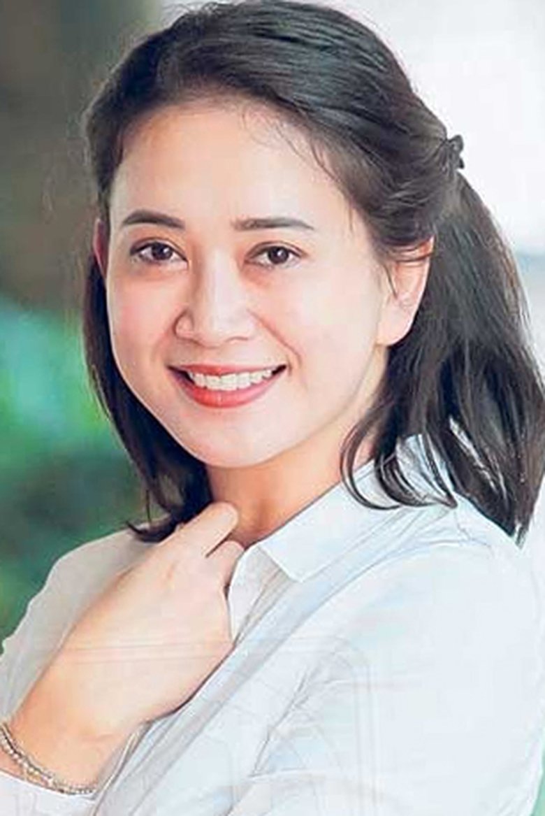 Dira Abu Zahar Portrait of Dira Abu Zahar