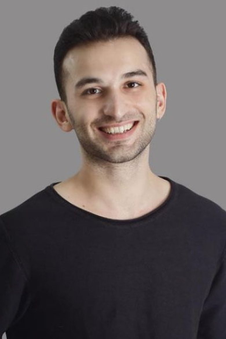 Eren Çiğdem Portrait of Eren Çiğdem