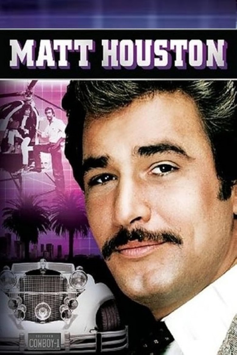 Matt Houston Poster of Matt Houston