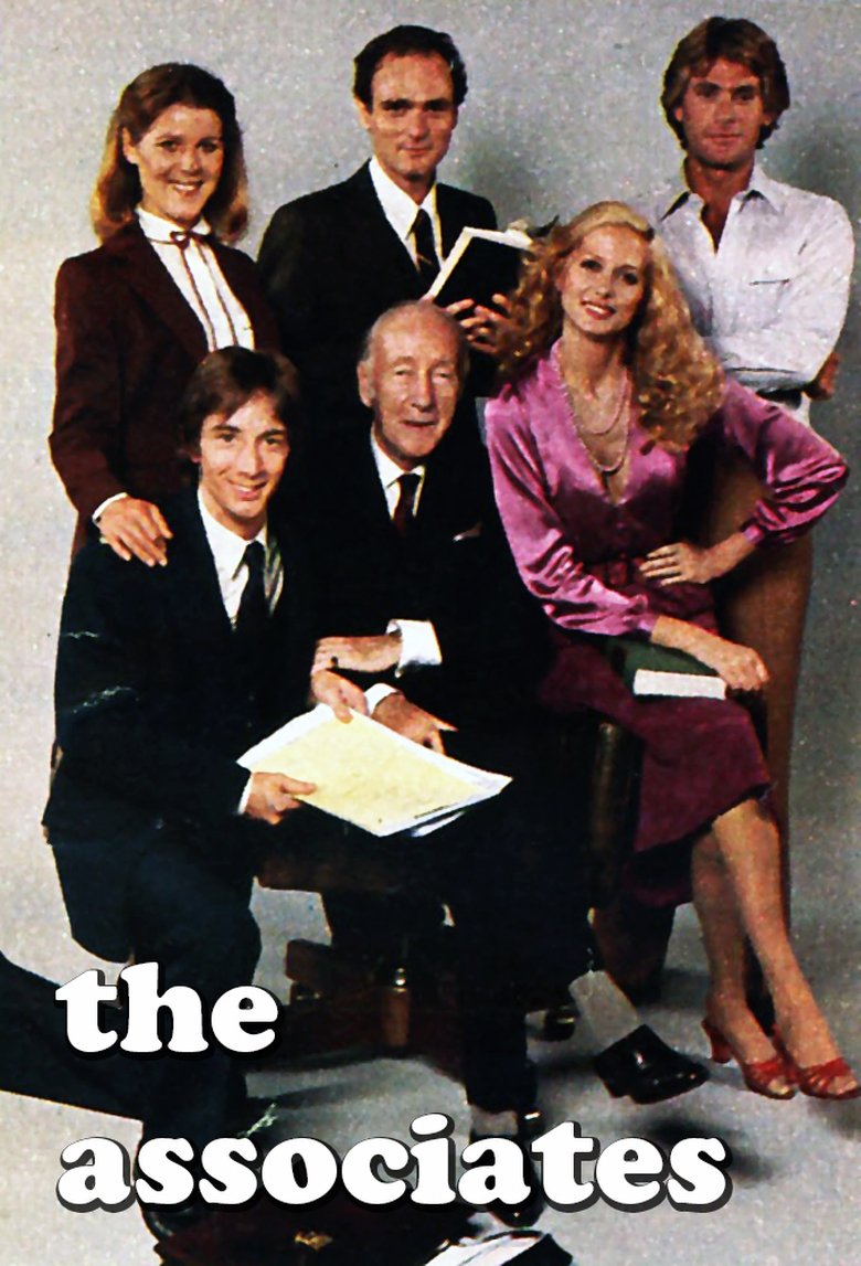 The Associates Poster of The Associates