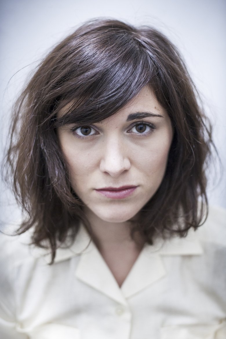 Flora Thomas Portrait of Flora Thomas