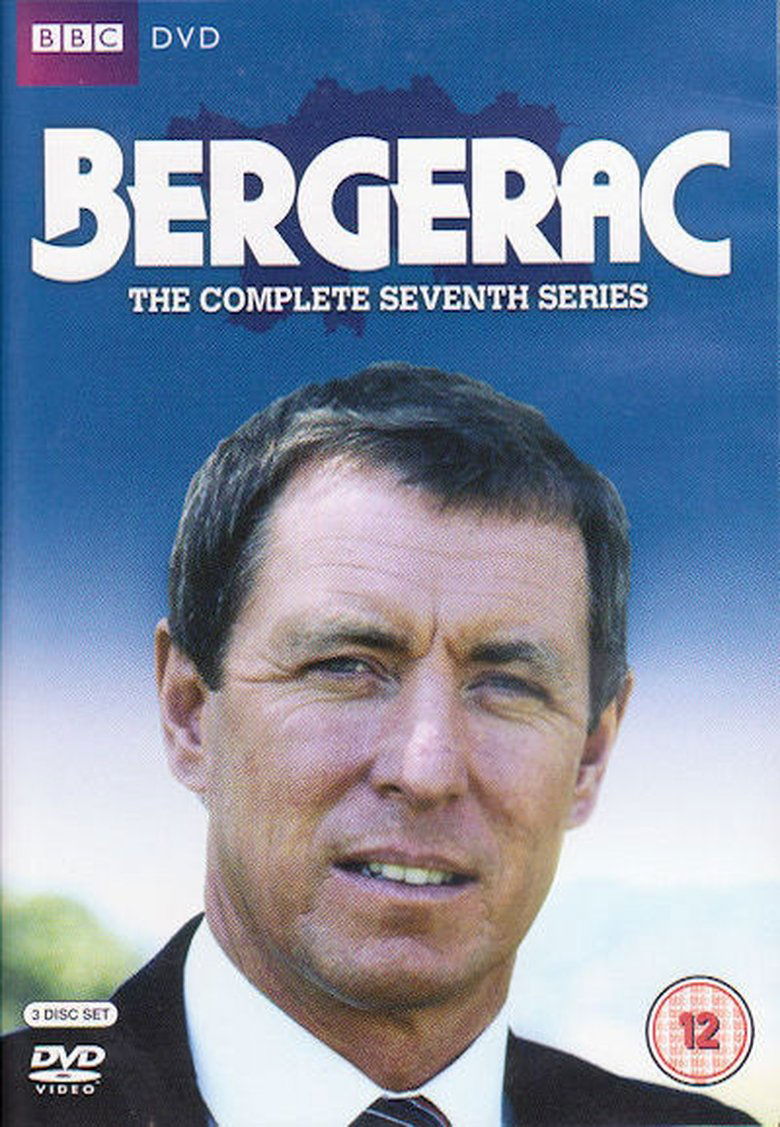 Episodes in Bergerac - Season 7 - Season 7 Poster of Episodes in Bergerac - Season 7 - Season 7