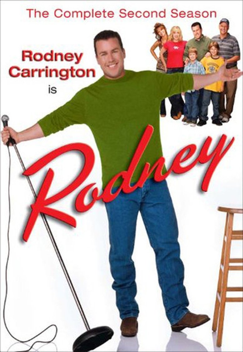 Cast and Crew in Rodney - Rodney Gets a Leg Up (Season 2 - Episode 13) - Rodney Gets a Leg Up Poster of Cast and Crew in Rodney - Rodney Gets a Leg Up (Season 2 - Episode 13) - Rodney Gets a Leg Up