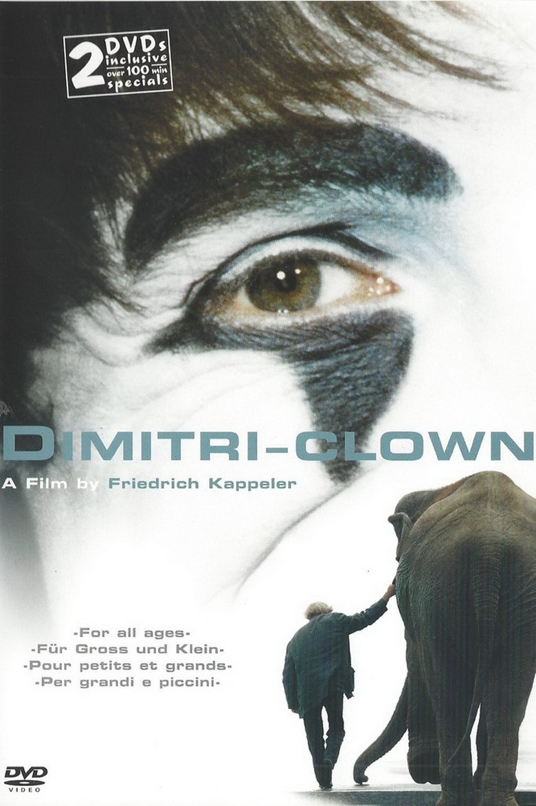 Dimitri - Clown Poster of Dimitri - Clown