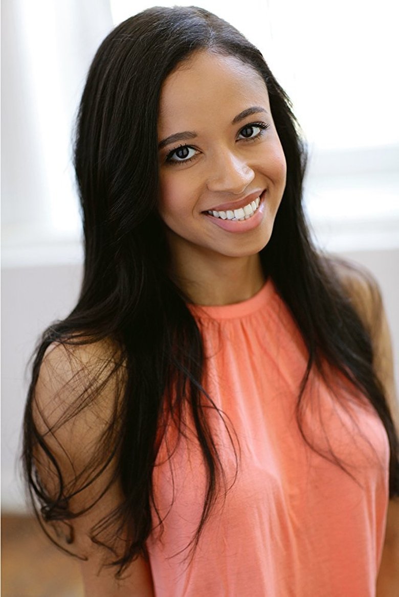 Alexa Adderley Portrait of Alexa Adderley