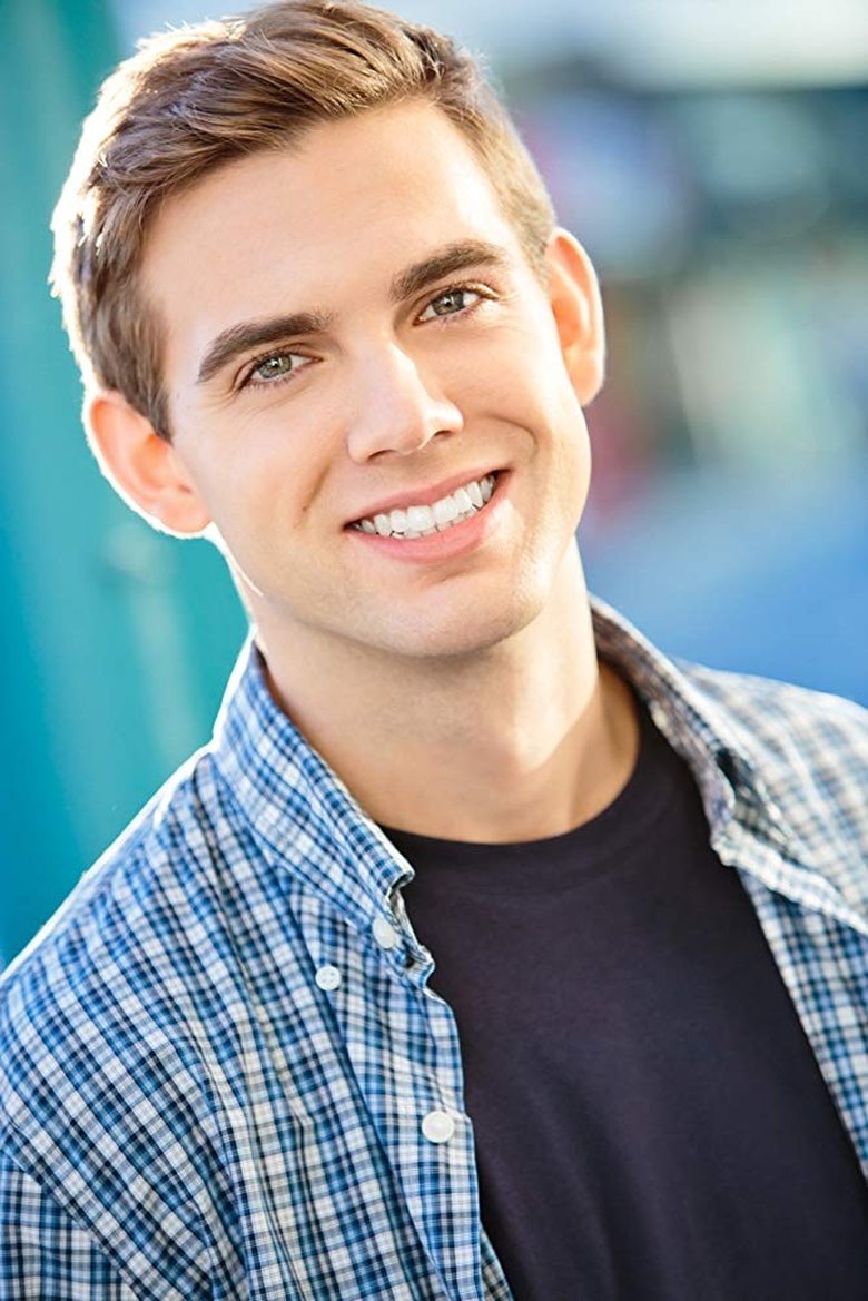 Jordan Mitchell Portrait of Jordan Mitchell