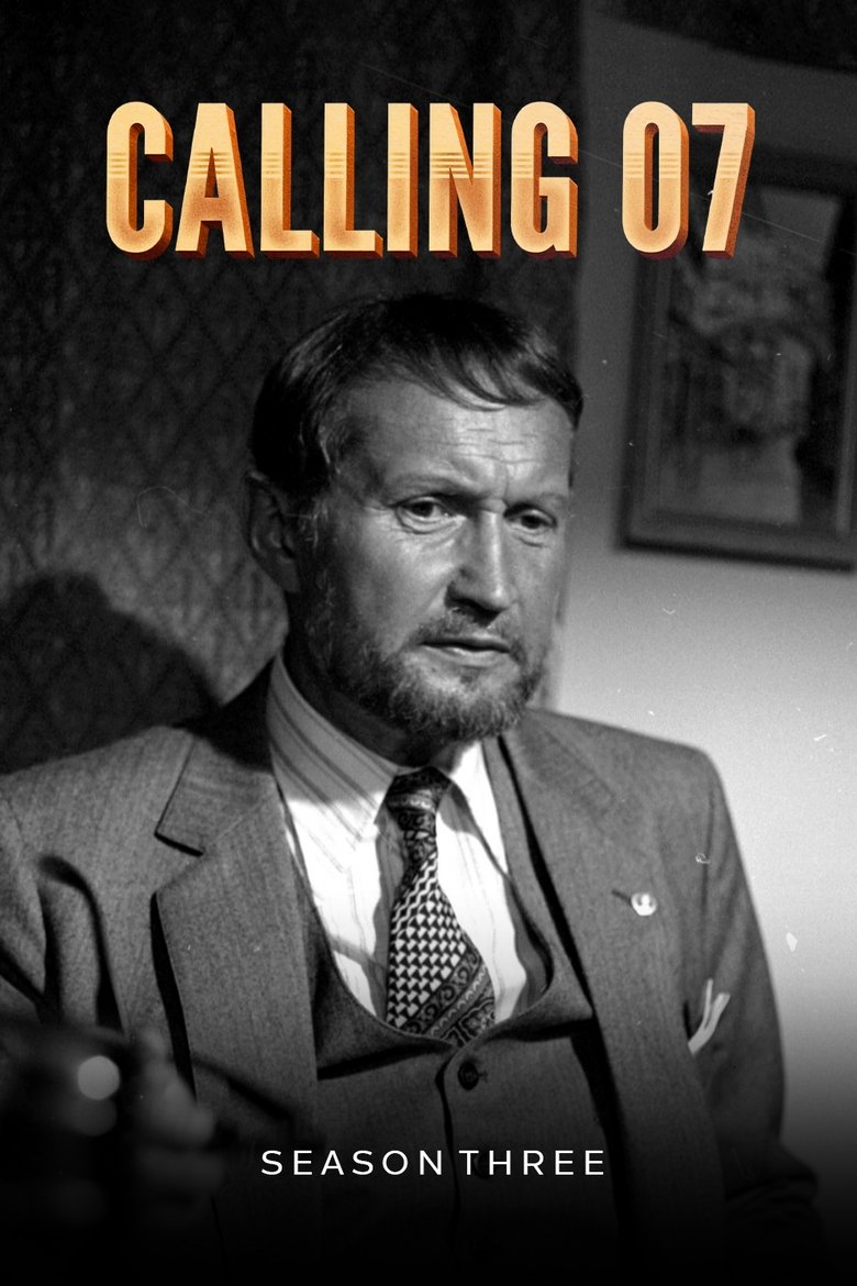 Episodes in Calling 07 - Season 3 - Season 3 Poster of Episodes in Calling 07 - Season 3 - Season 3