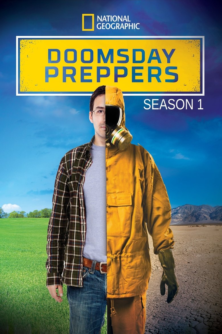 Cast and Crew in Doomsday Preppers - I Suggest We Run (Season 1 - Episode 11) - I Suggest We Run Poster of Cast and Crew in Doomsday Preppers - I Suggest We Run (Season 1 - Episode 11) - I Suggest We Run