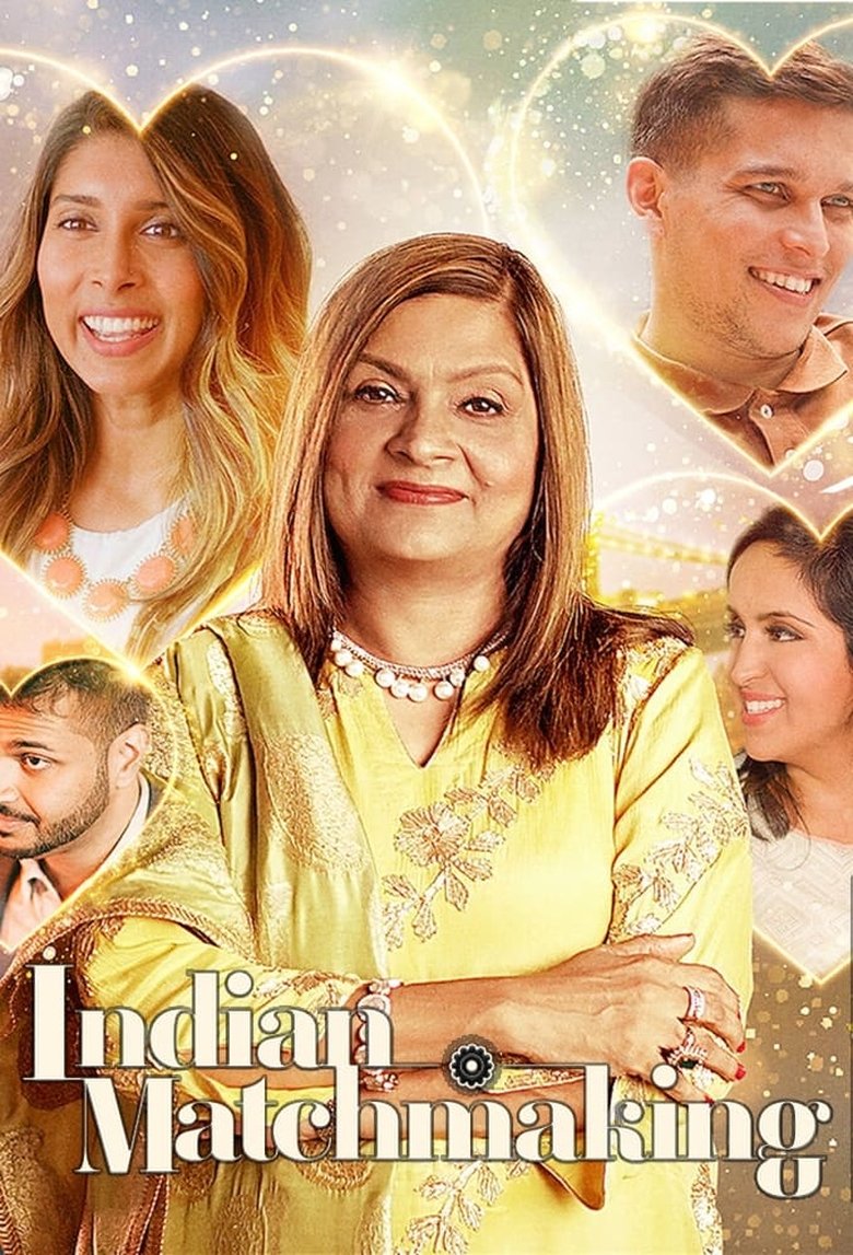 Episodes in Indian Matchmaking - Season 3 - Season 3 Poster of Episodes in Indian Matchmaking - Season 3 - Season 3