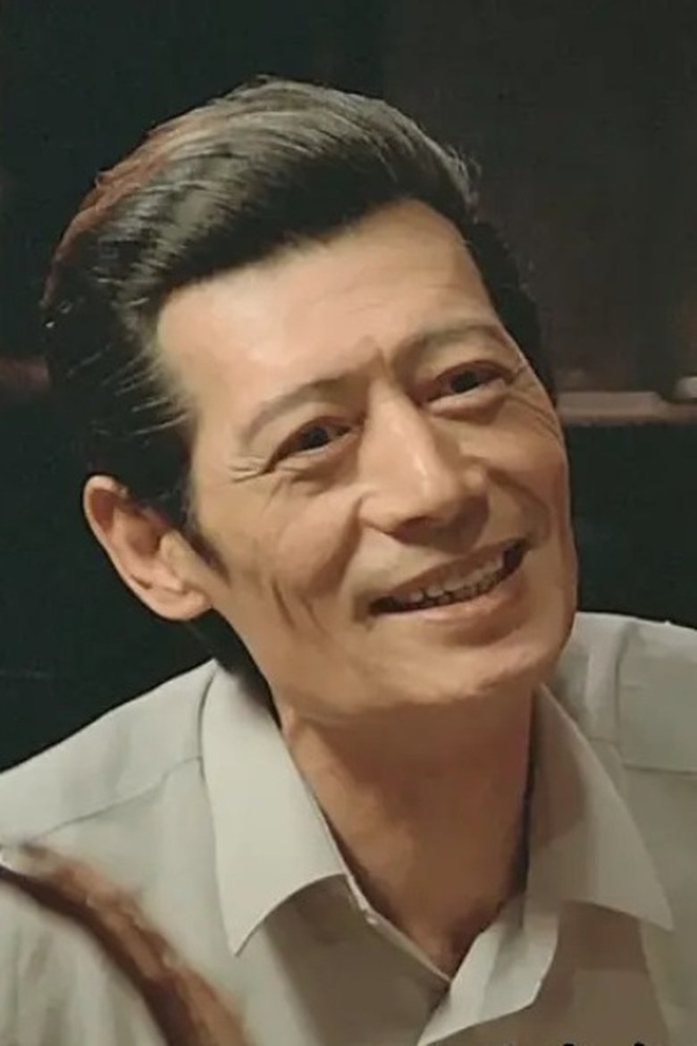Qi Mengshi Portrait of Qi Mengshi