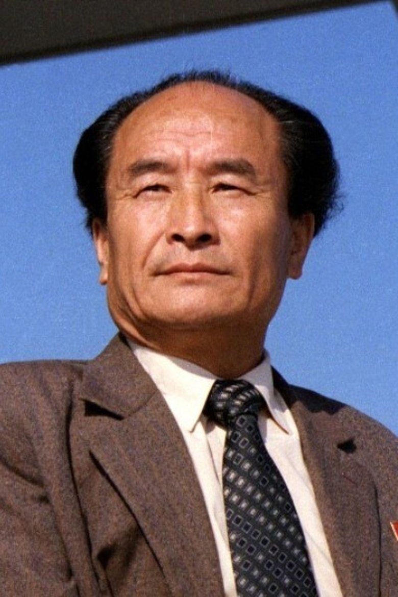 Oh Byung-ho Portrait of Oh Byung-ho