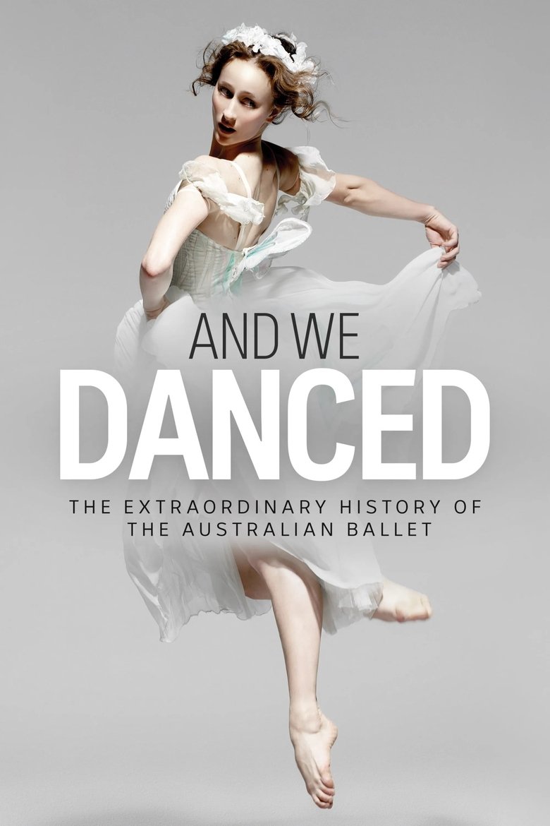 And We Danced Poster of And We Danced
