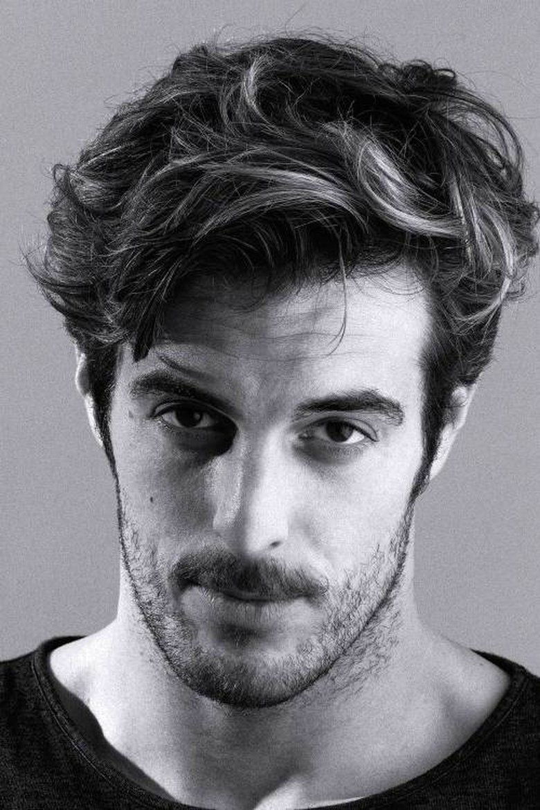 Miguel Barberá Portrait of Miguel Barberá