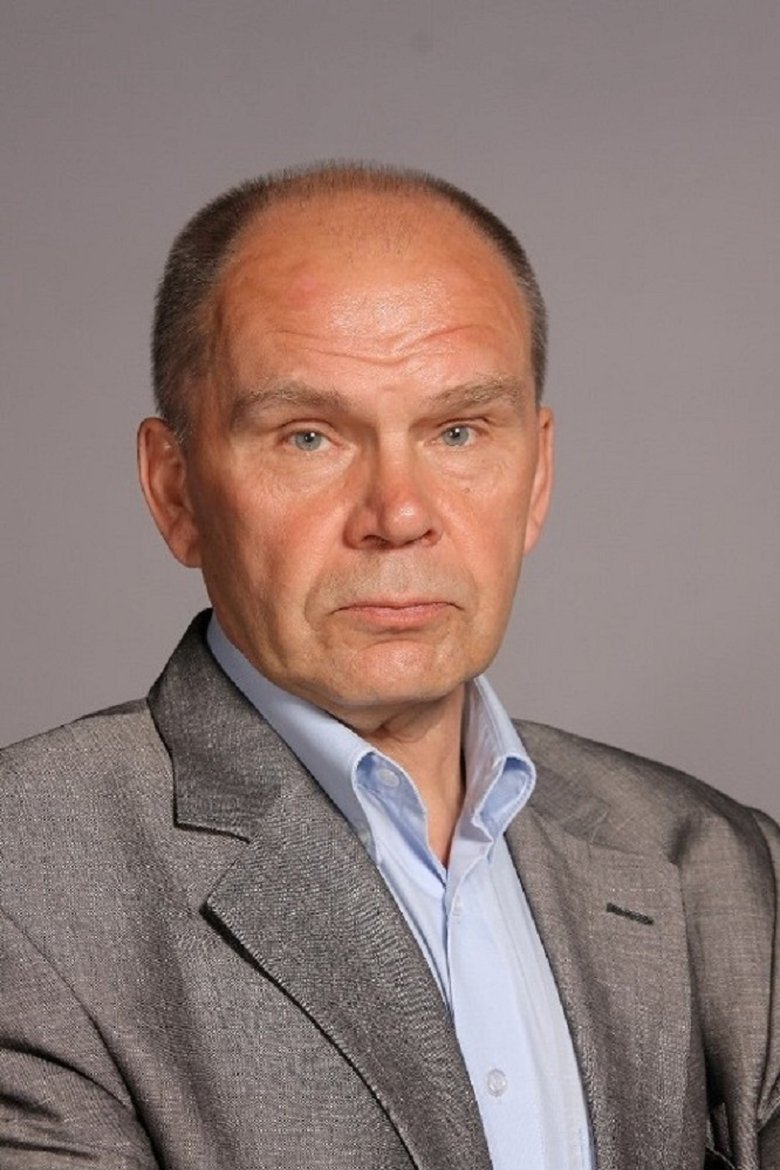 Nikolay Kharitonov Portrait of Nikolay Kharitonov