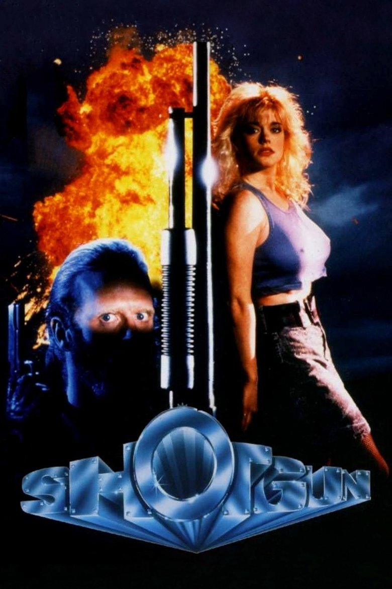 Shotgun Poster of Shotgun