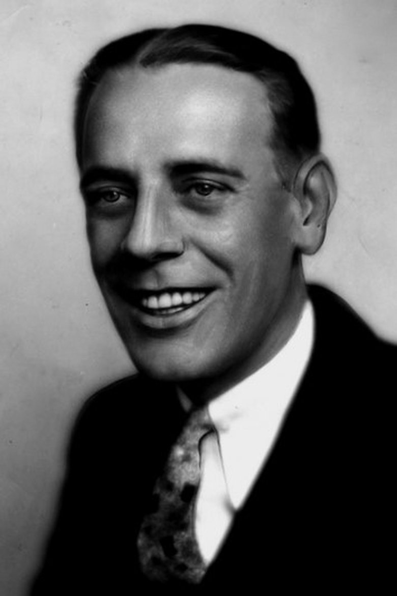 Earl Burtnett Portrait of Earl Burtnett