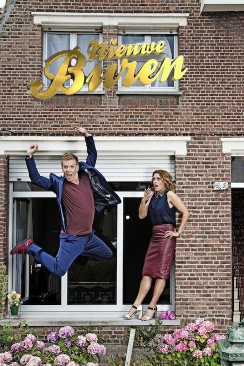 Nieuwe Buren Poster of Nieuwe Buren