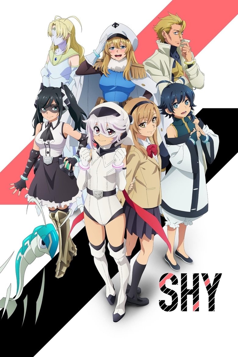 Cast and Crew in SHY - Melee, Trembling Fingertips (Season 1 - Episode 9) - Melee, Trembling Fingertips Poster of Cast and Crew in SHY - Melee, Trembling Fingertips (Season 1 - Episode 9) - Melee, Trembling Fingertips