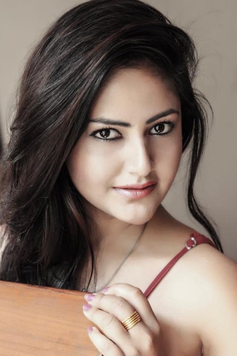 Barsha Siwakoti Portrait of Barsha Siwakoti