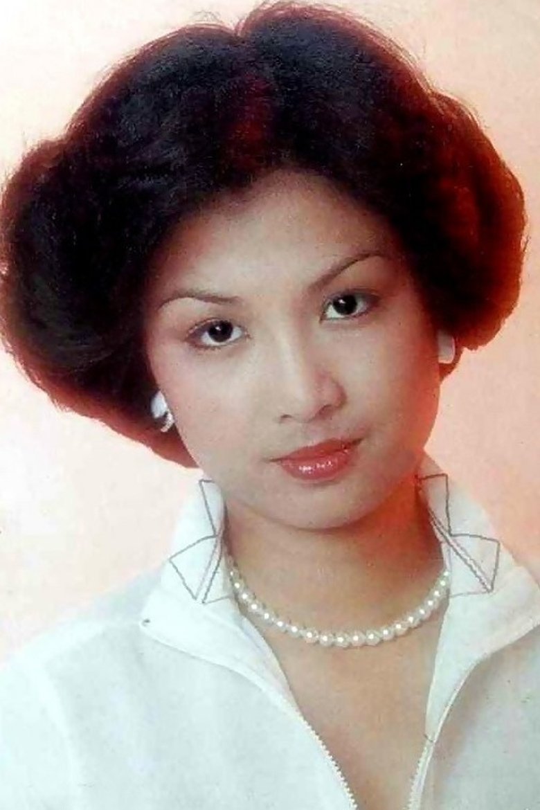 Fanny Wang Portrait of Fanny Wang