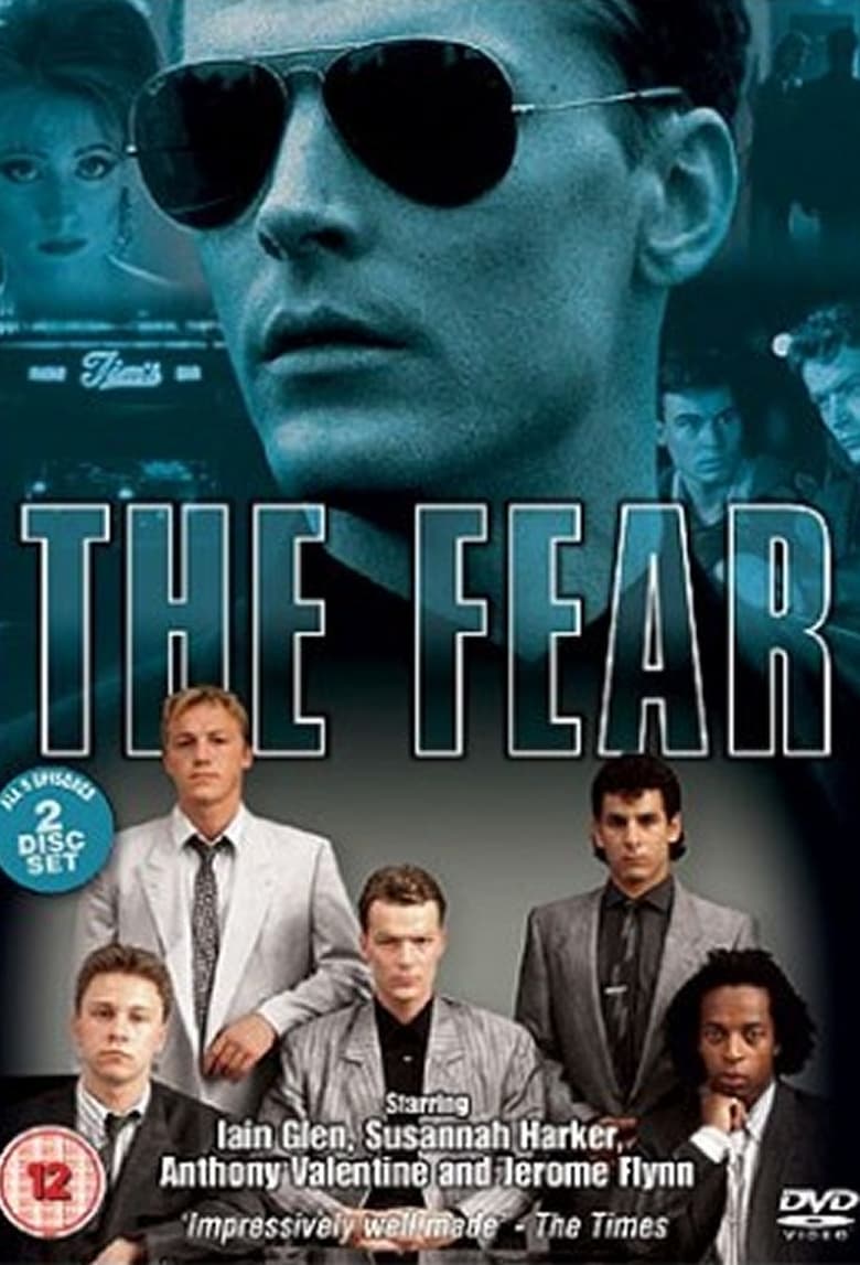 The Fear Poster of The Fear