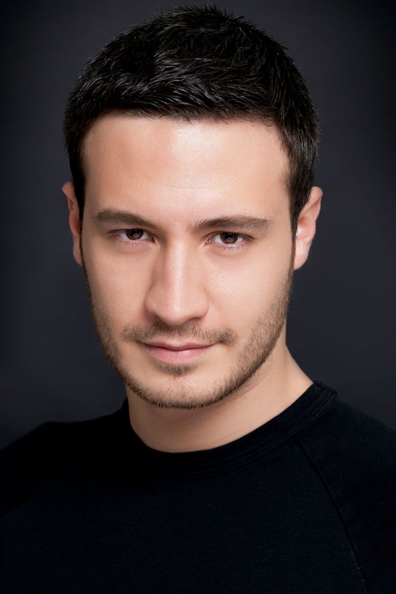 Burak Sağyaşar Portrait of Burak Sağyaşar