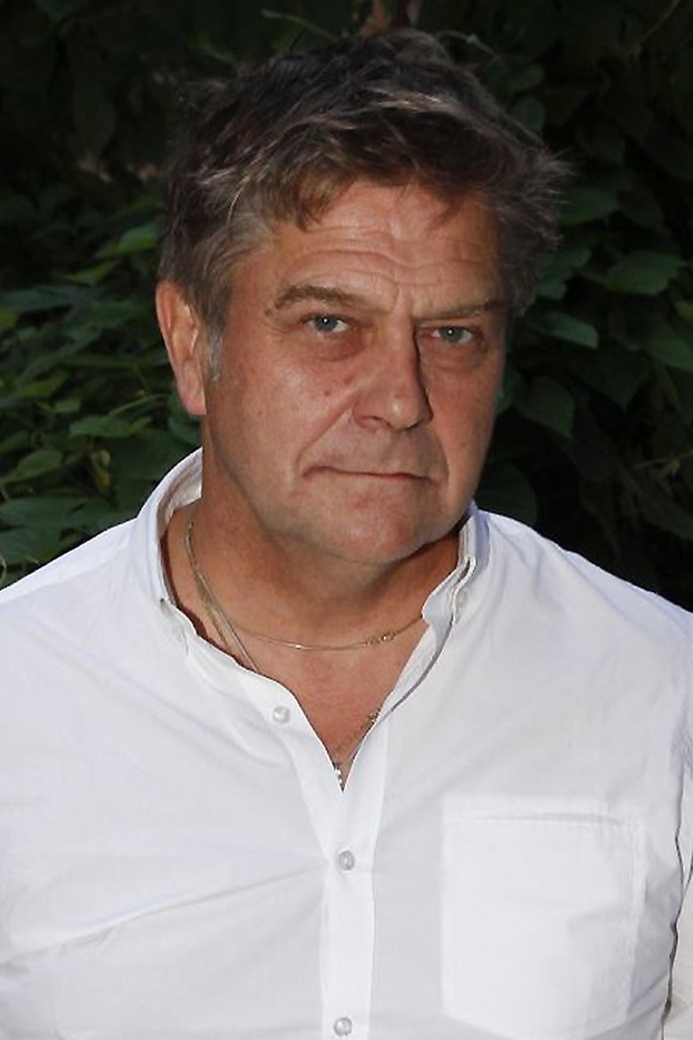 Thierry Redler Portrait of Thierry Redler