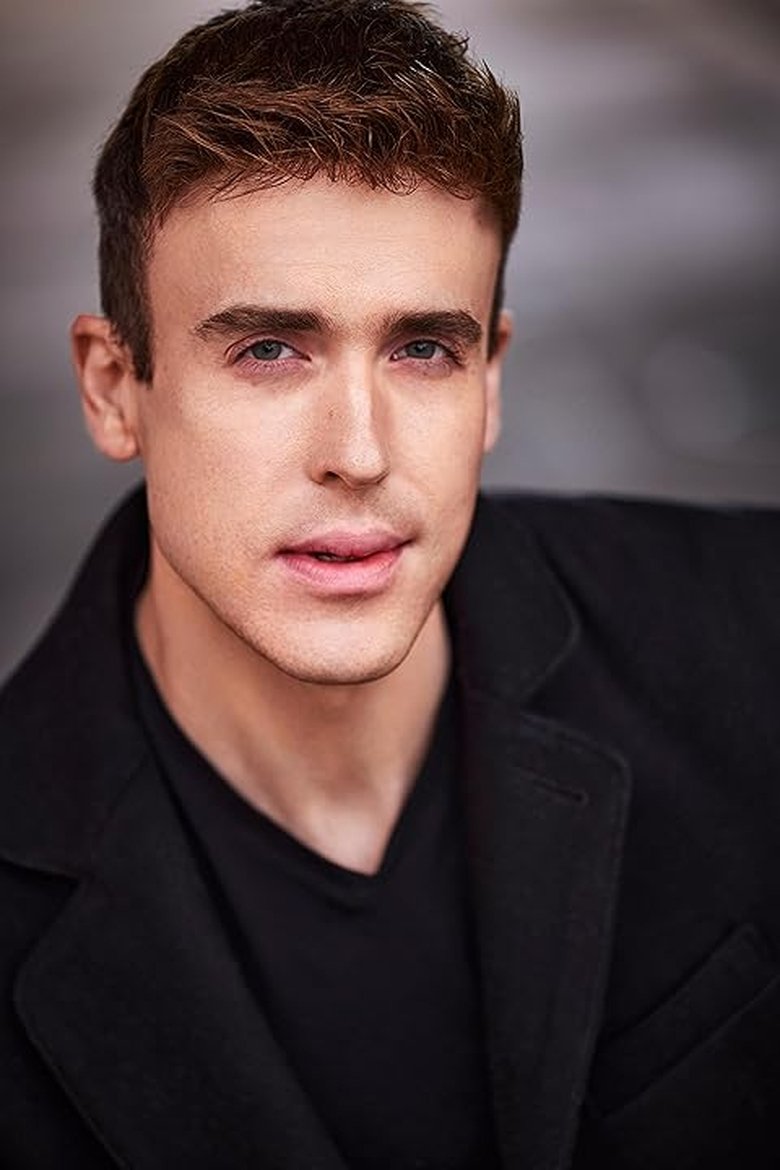 Daniel Bateman Portrait of Daniel Bateman