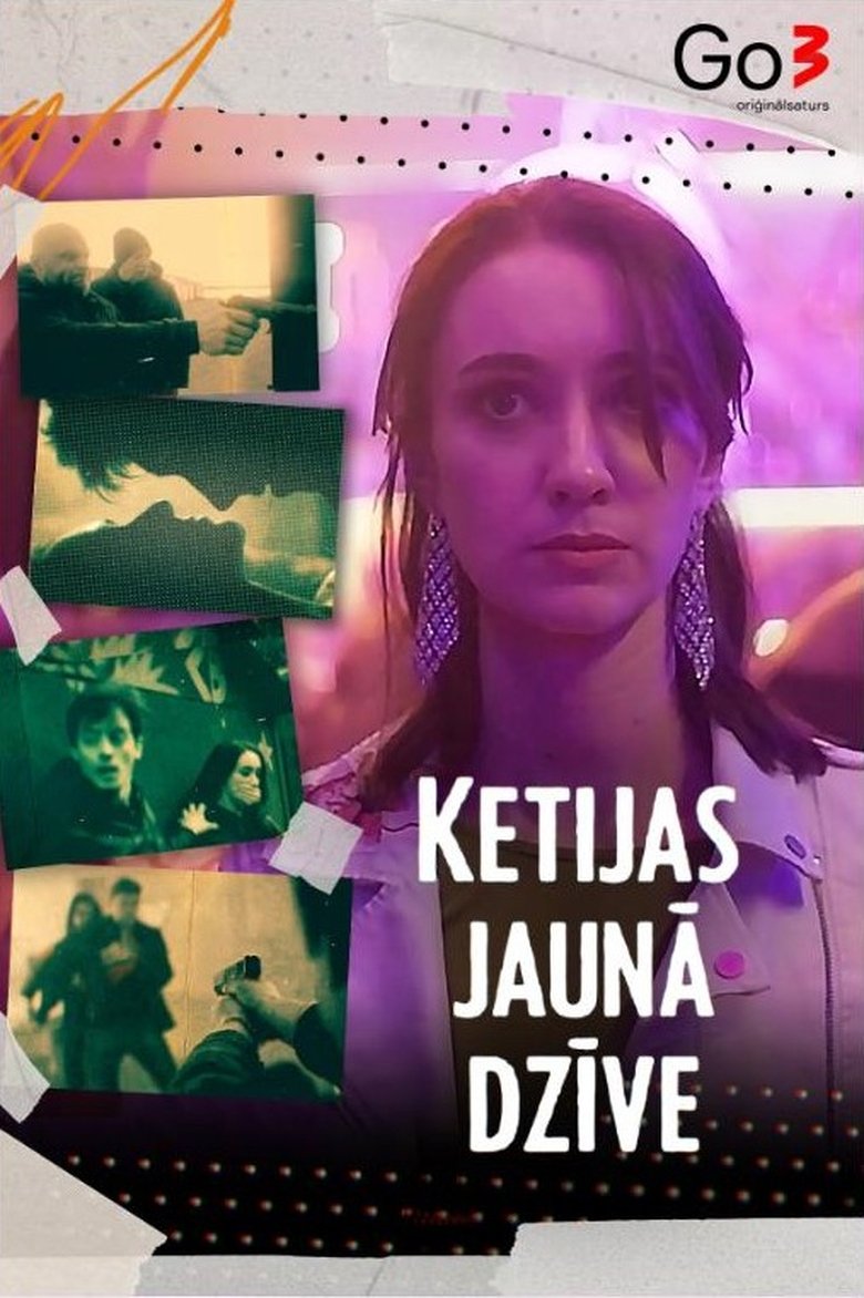 Ketijas jaunā dzīve Poster of Ketijas jaunā dzīve