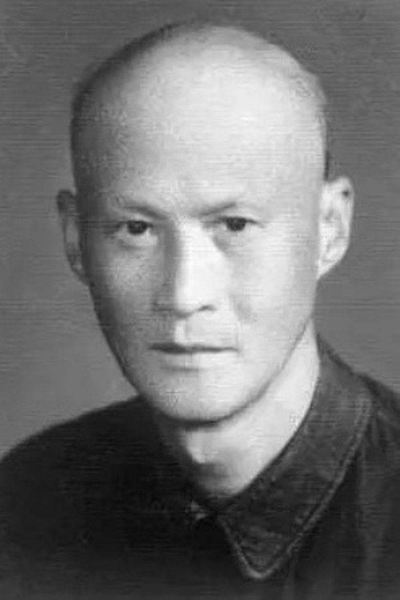 Sizhi Feng Portrait of Sizhi Feng