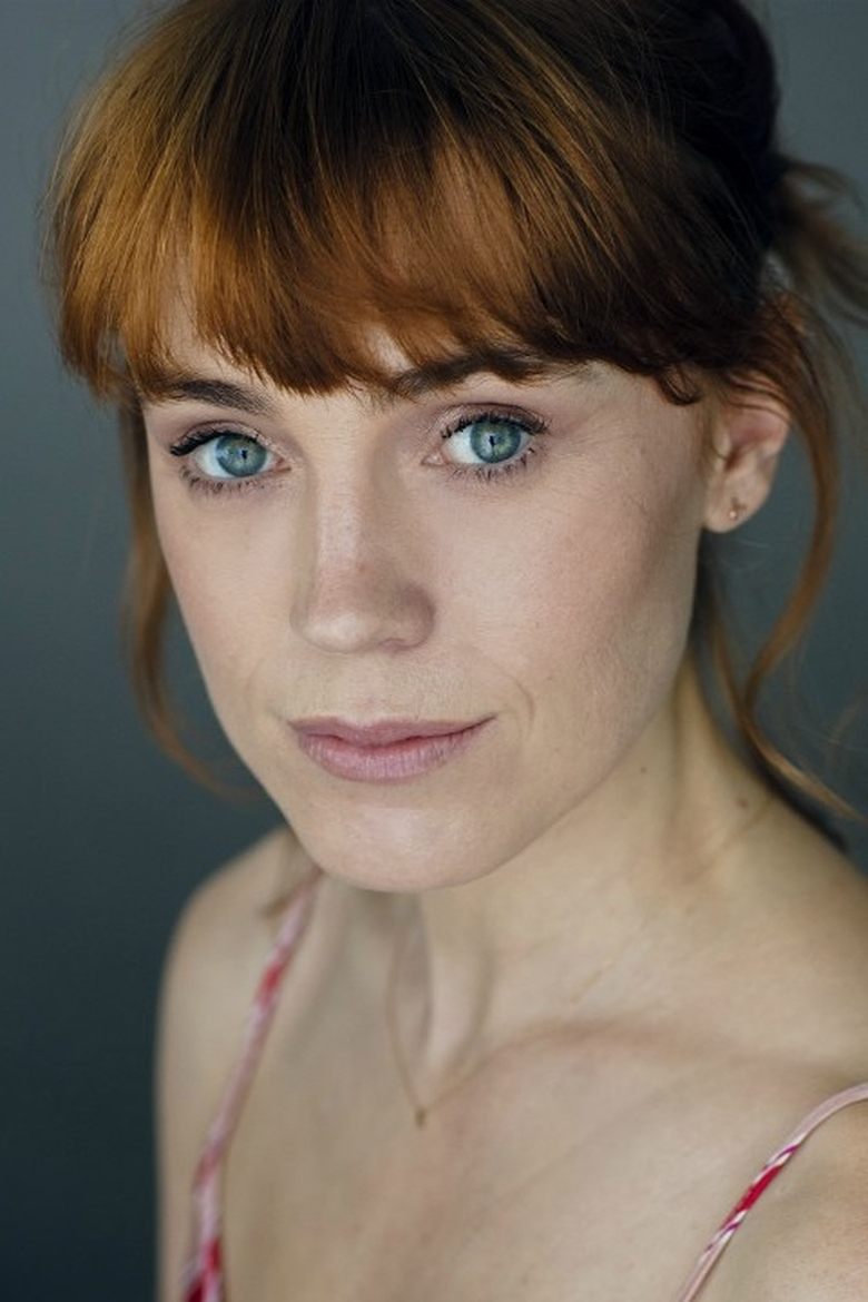 Catriona Toop Portrait of Catriona Toop