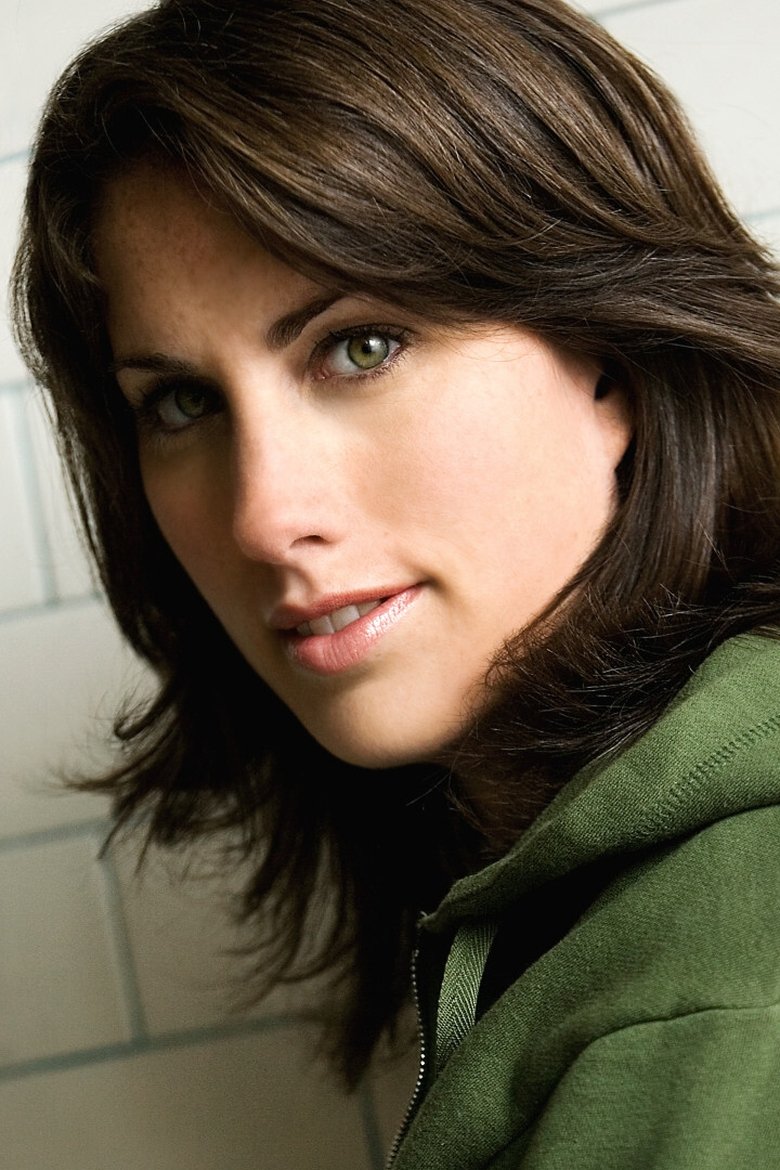 Erin Foley Portrait of Erin Foley