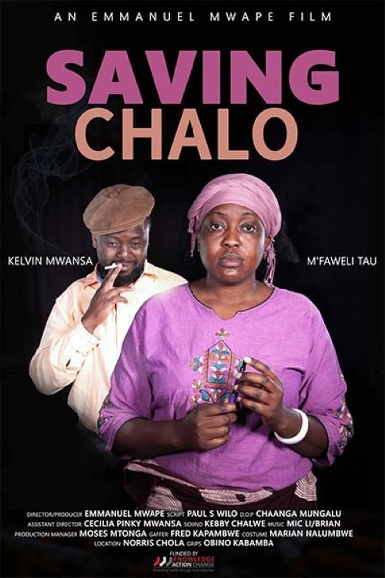 Saving Chalo Poster of Saving Chalo