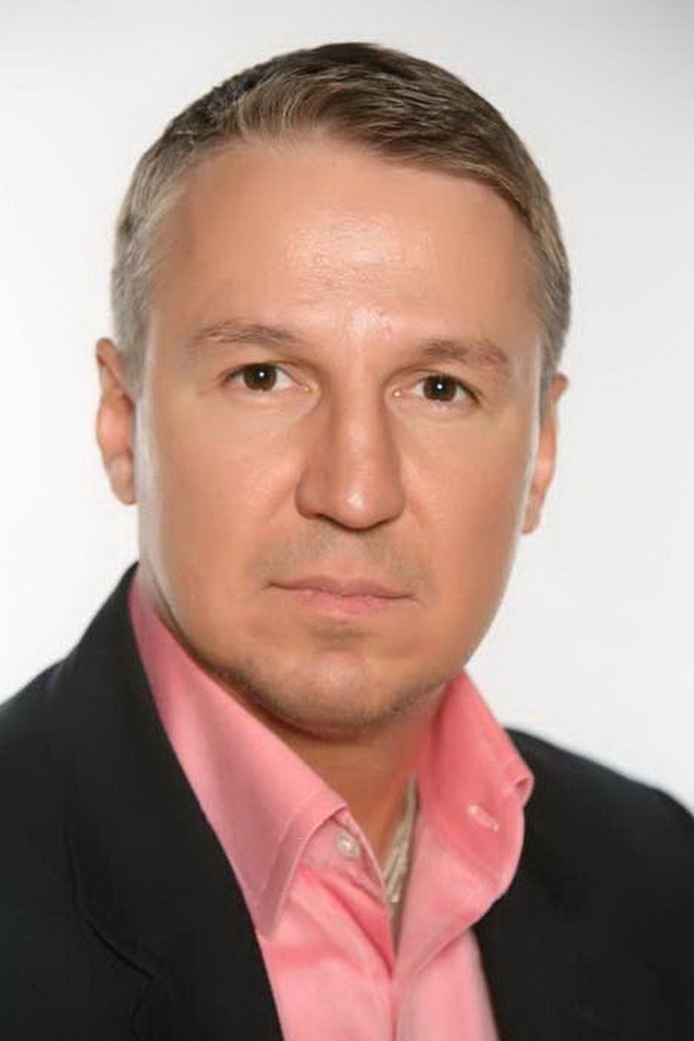 Aleksei Daineko Portrait of Aleksei Daineko
