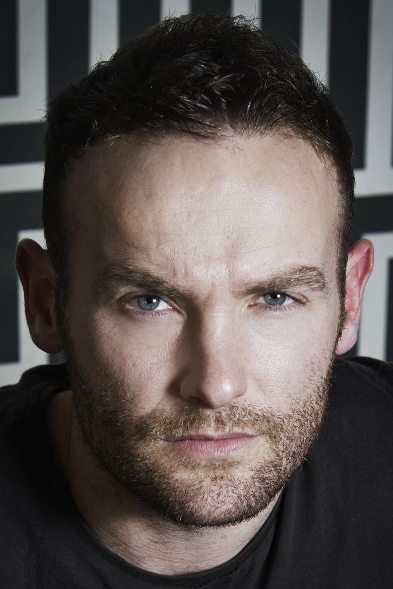 Kevin Simm Portrait of Kevin Simm