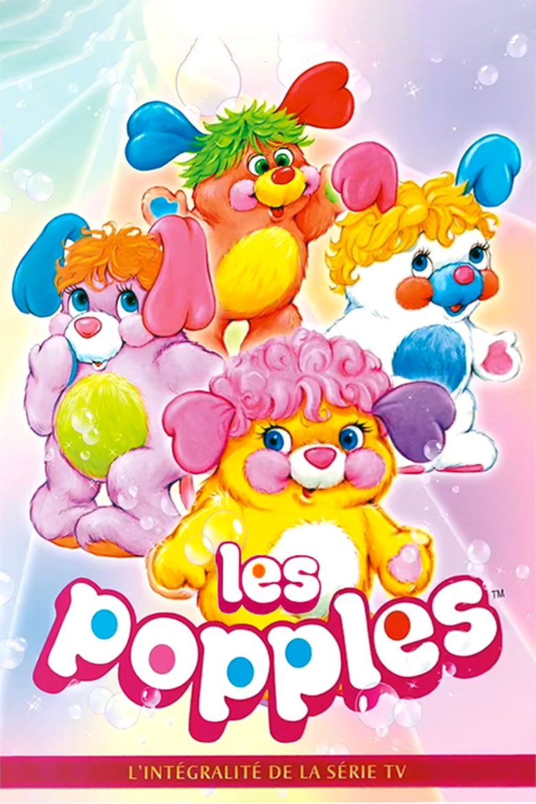 Episodes in Popples - Season 1 - Season 1 Poster of Episodes in Popples - Season 1 - Season 1