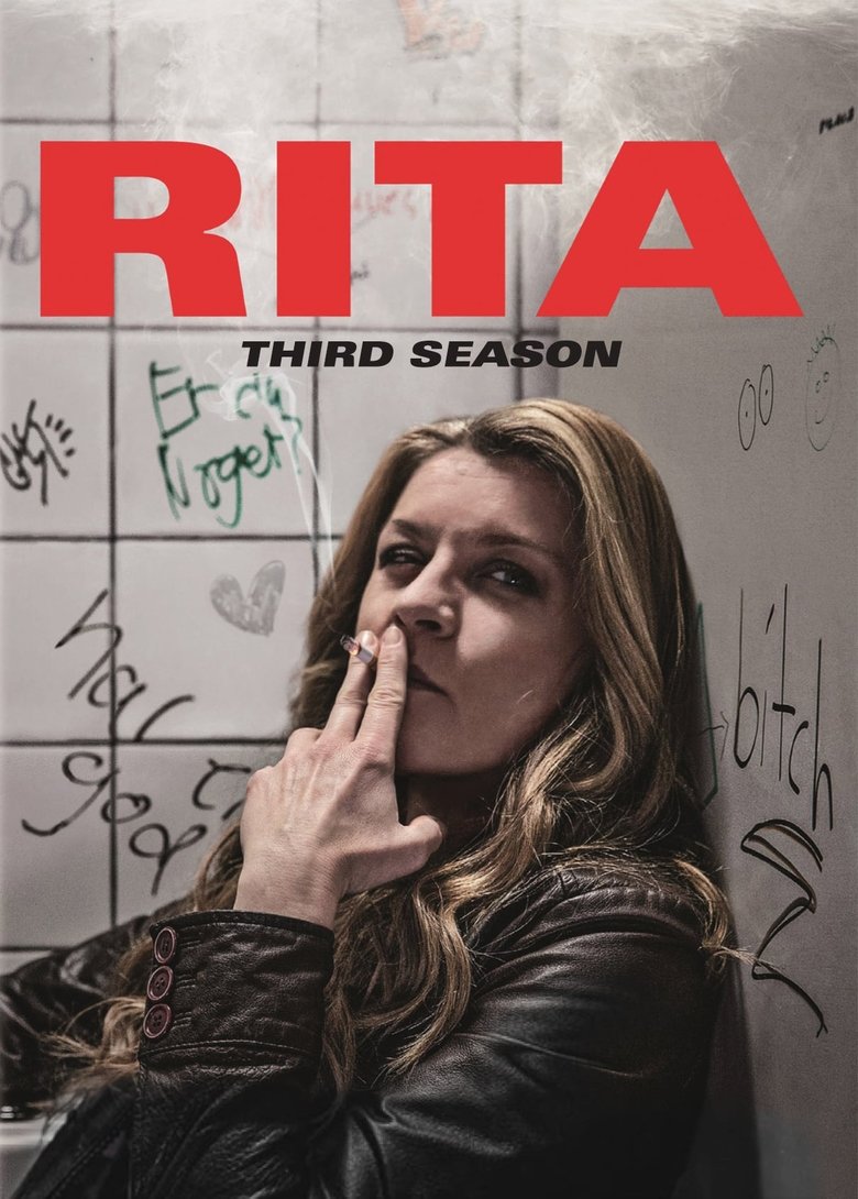 Cast and Crew in Rita - The Test (Season 3 - Episode 8) - The Test Poster of Cast and Crew in Rita - The Test (Season 3 - Episode 8) - The Test