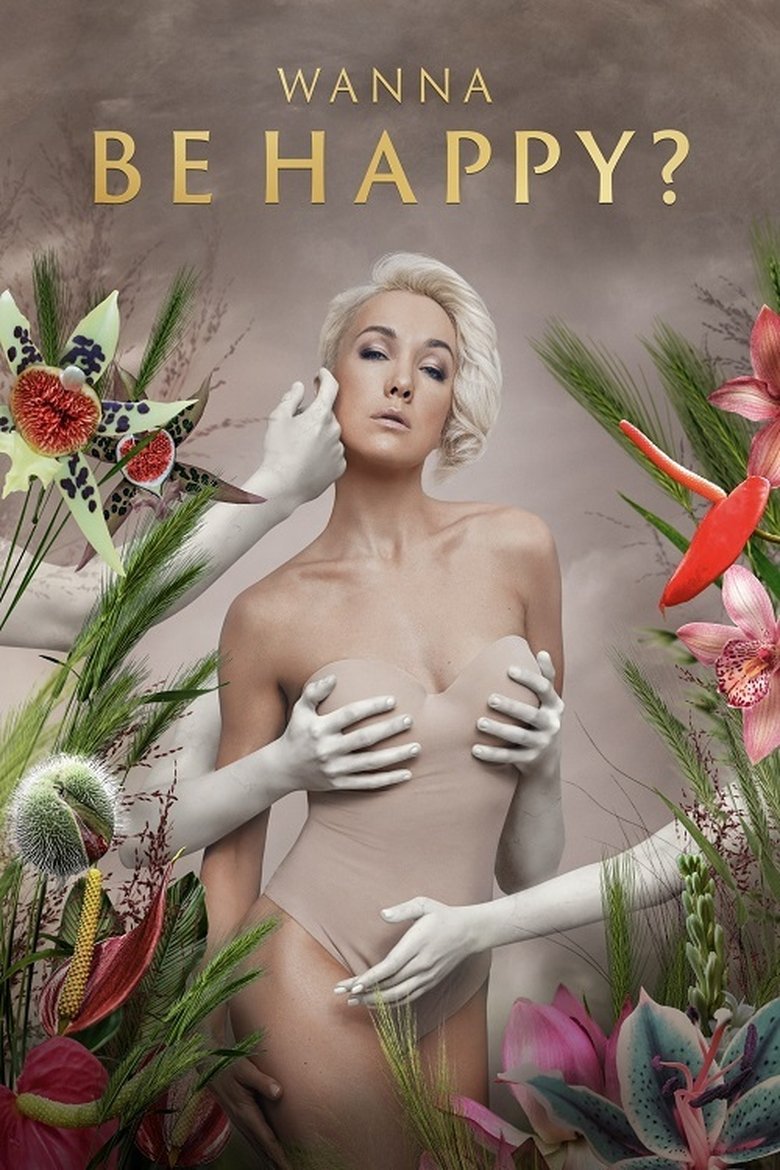 Wanna Be Happy? Poster of Wanna Be Happy?