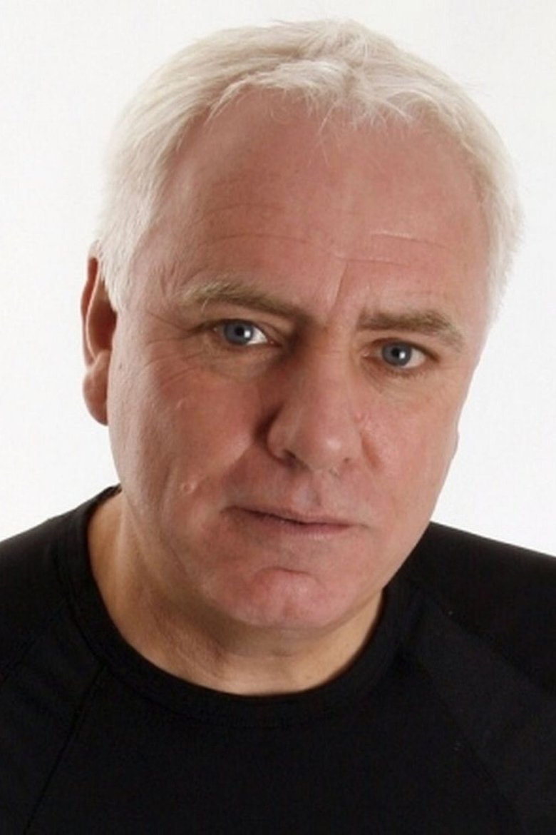 Dave Spikey Portrait of Dave Spikey
