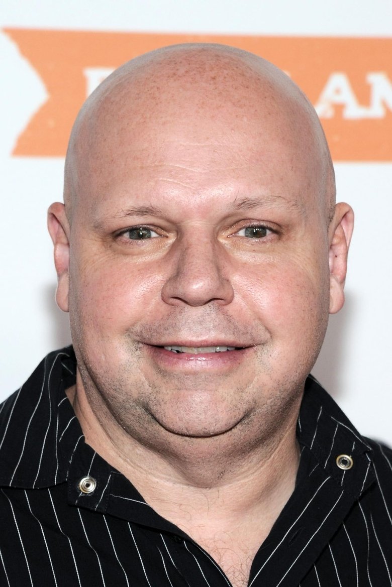 Matt Pinfield Portrait of Matt Pinfield