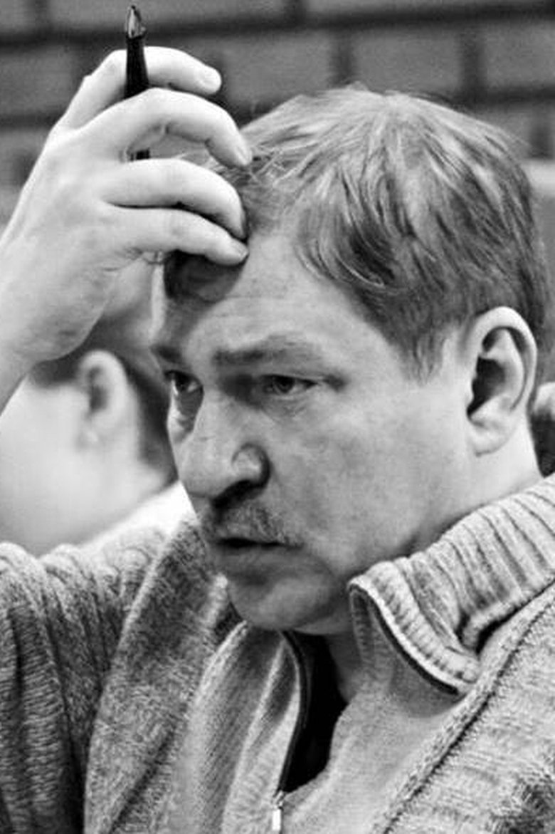 Vitaliy Vashedskiy Portrait of Vitaliy Vashedskiy